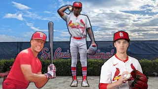 How Have The Cardinals Top Prospects Fared So Far In 2024?