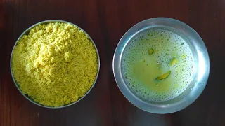 Homemade Almond Mix Powder | Sugar-Free Badam Mix Powder