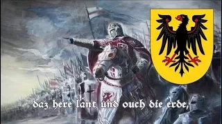 German Medieval Crusader Song - Palästinalied