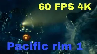 pacific rim 60 FPS 4K