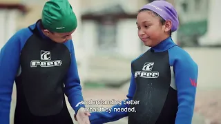 Waves for Change - 10 years of SURF THERAPY