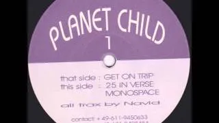 Planet Child - Get On Trip (Acid 1994)