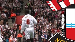 FLASHBACK: Southampton 3-2 MK Dons (2nd April 2011)