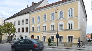 Hitler's birth house to be demolished