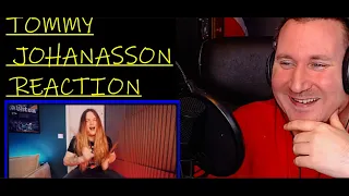 This song takes me back! COTTON EYED JOE! REDNEX! TOMMY JOHANSSON COVER! REACTION
