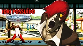 COMO DESBLOQUEAR O IORI POSSUÍDO NO KOF 2002?