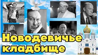 НОВОДЕВИЧЬЕ КЛАДБИЩЕ | ШУКШИН | ЛЕВ ДУРОВ | ЕВСТИГНЕЕВ | ЯНКОВСКИЙ | ШУЛЬЖЕНКО | КЛАДБИЩА МОСКВЫ