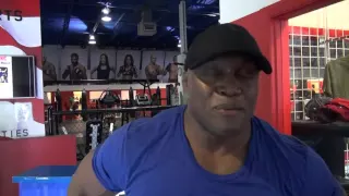 Bobby Lashley on pro wrestling vs. MMA, King Mo ducking him, more