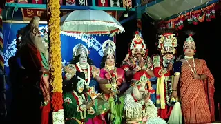 Yakshagana- ಅಯೋಧ್ಯಾ ದೀಪ..ಪಾವಂಜೆ ಮೇಳ...