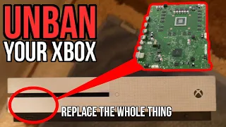 HOW TO UNBAN YOUR XBOX (Tutorial) & Xbox Funeral + Exorcism from Xbox LIVE Enforcement Team (RIP)