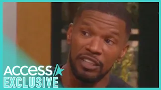 See Jamie Foxx's Mike Tyson Impersonation From 2015