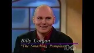 Regis & Kathie Lee - Interview with Billy Corgan (1997)