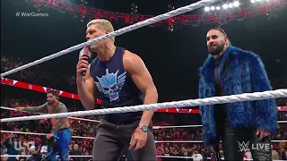 Cody Rhodes announces Randy Orton for Survivor Series as the 5th Member - WWE RAW 11/20/2023