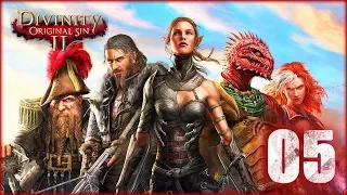 Finally escaped from Fort Joy ★ Divinity Original Sin II ★ Part 5