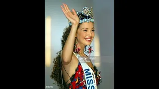 Miss World 2002  Azra Akin