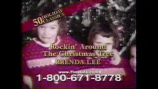 Time Life: Treasury of Christmas Music Collection Ad (2001) (low quality)