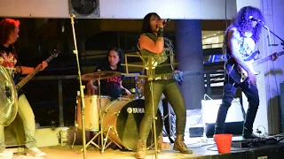 AEON Band Cebu "Welcome to the Jungle" @Semi-Finals Cebu City