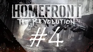 Homefront: The Revolution - Part 4