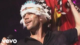 Jamiroquai - Bad Girls / Singin' in the Rain (Live in Verona)