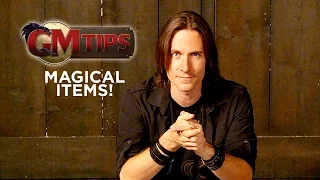 Creating Magical Items! (GM Tips w/ Matt Mercer)