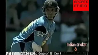 India vs Sri Lanka 2003 World Cup match highlights.