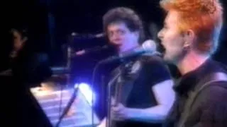 Lou Reed and David Bowie - Queen Bitch + White Light/White Heat