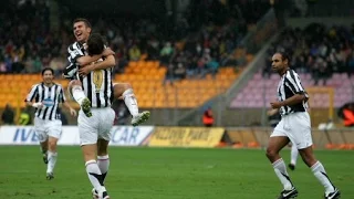 Lecce - Juventus 0-3 (23.10.2005) 8a Andata Serie A.