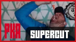 Shoenice Eats Glue on PKA Supercut Edition