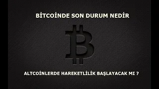 #BİTCOİNDE SON DURUM NEDİR YÜKSELİŞ DEVAM EDECEK Mİ  CANLI TEKNİK ANALİZ #FED #ENFLASYON #BİTCOİN