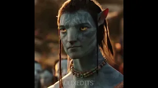 Avatar Jake Sully Sam Worthington EDIT borderline