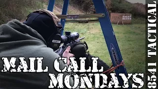 Mail Call Mondays Season 6 #29 - National Rifle League .22 October Match