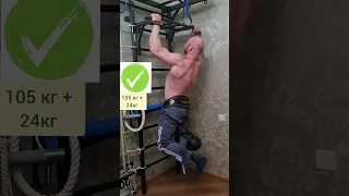 ✅Правильные и неправильные подтягивания  Как увеличить эффективность💪