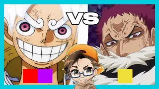 I STILL BELIEVE IN RP LUFFY | (Red/Purple) Luffy vs (Yellow) Katakuri | One Piece TCG Simulator #15