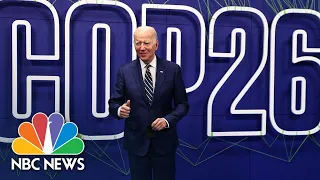 Biden Delivers Remarks at Climate Summit | NBC News