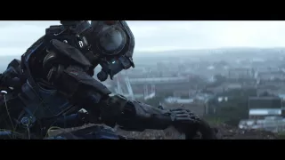 Chappie - World's First Thinking Robot - At Cinemas March 6