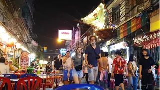 Bangkok's Nightlife: khaosan Road - Nana Plaza