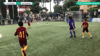 A.S. Roma - Ostiamare 25/05/2019 (Primi Calci) - TORNEO GALEAZZI