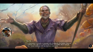 The Elder Scrolls Legends: Isle of Madness, Act 1; Episode 1, The Shivering Isles