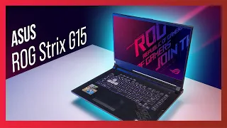 Asus ROG Strix G15: 30 triệu sử dụng intel 10750H có hấp dẫn??