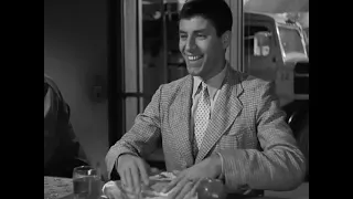 The Stooge -Jerry Lewis Cafe Scene