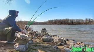 Want To CATCH More Spring CATFISH? Check Out These TIPS!