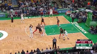 Boston Celtics vs Chicago Bulls 1st Qtr Highlights   11 14 2018, NBA Season