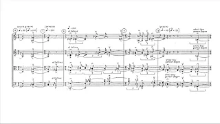 Ligeti - String Quartet № 2 (Audio + Score)