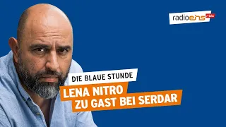 Lena Nitro zu Gast bei Serdar Somuncu | Die Blaue Stunde # 228