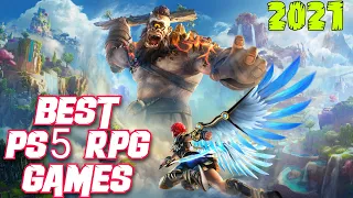 Top 10 Best PS5 RPG Games 2021 | Games Puff