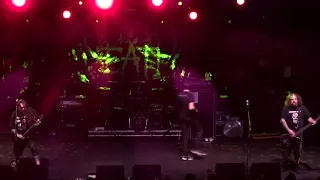 Napalm Death-Discordance/I Abstain. Electric Brixton, London.  23rd February 2020