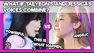 TaeSic: What happen if both voices combined? [ Moment TaeSic's voices give us goosebumps]