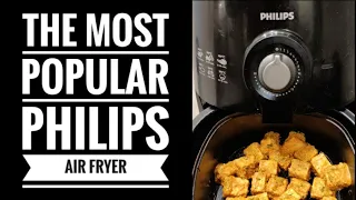 Demo of Most Popular Philips Air Fryer | Review of Most Sold Out Philips Air Fryer HD 9220