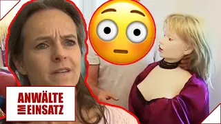 10.000€ für eine  S*XPUPPE 😳💦 Sonjas Mann dreht durch! | 1/2 | Anwälte im Einsatz SAT.1