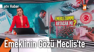 Memur zammı tamam, sırada emekli var! @atvhaber  13 Temmuz 2023